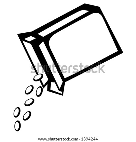 Cereal Box Stock Vector (Royalty Free) 1394244 - Shutterstock