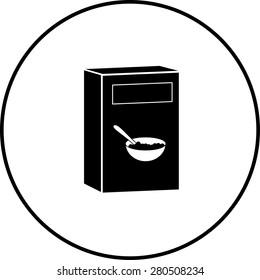 Cereal Box Symbol