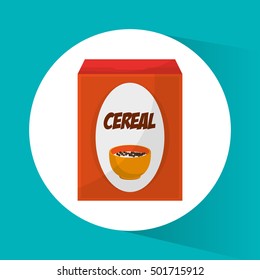 Cereal and breakfast design