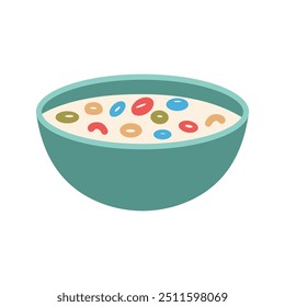 Cereal for daily morning routine