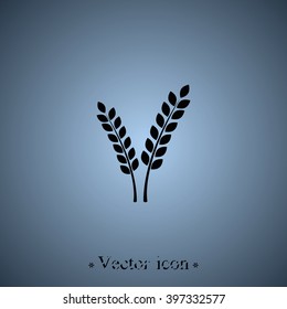 Cereal icon.