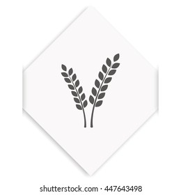 Cereal icon.