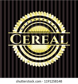 Cereal shiny badge