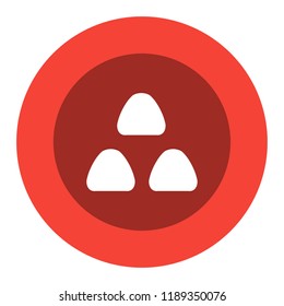 cereal vector icon