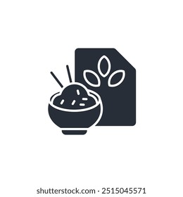 Vector. Movimiento editable. signo de estilo lineal para uso Diseño web, logotipo. Ilustración de símbolo.