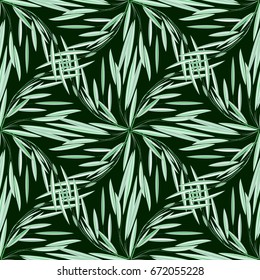 Cereals Seamless Pattern