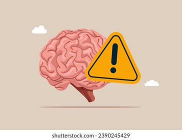 The cerebrum is in danger. Career dead end, no solutions. 