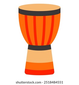 Ceremonial Drum icon for web, app, infographic, etc