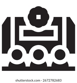 Ceremony Modern Vetor Icon - Modelo de Símbolo de Ilustração Mínima para Web Mobile App UI Design