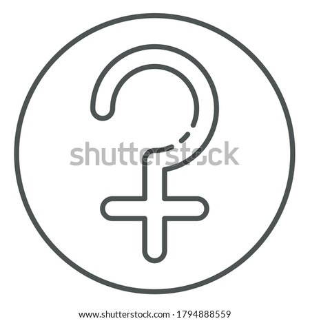 Ceres icon vector illustration design