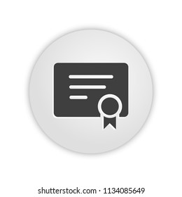 Certificate - App Icon