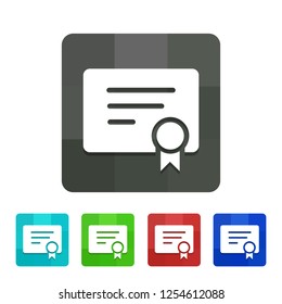 Certificate - App Icon