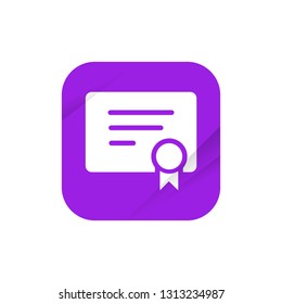 Certificate - App Icon