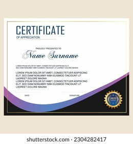 A certificate of appreciation is being presented