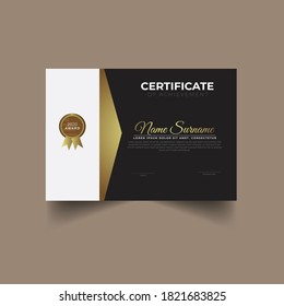 certificate of appreciation design template