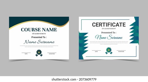 
Certificate of Appreciation template, certificate of achievement, awards diploma template