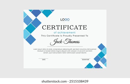 certificate of appreciation vector. incredible appreciation certificate vector