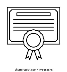 certificate award degree