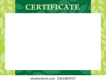 ilustración vectorial de fondo de certificado, lista para imprimir. buena plantilla para certificado,tarjeta de identificación,presentación,etiqueta de nombre