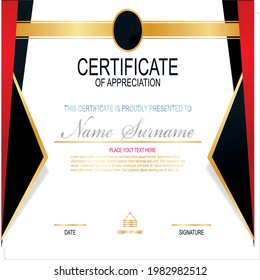 Certificate Course completion certificate  Online courses, eLearning Best employee  Best manager   Best teacher Winner Certificate