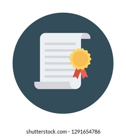 certificado   grado de consecución 