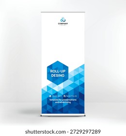 Diseño de certificado, fondo geométrico creativo con triángulos, Plantilla de diploma de premio, certificado.