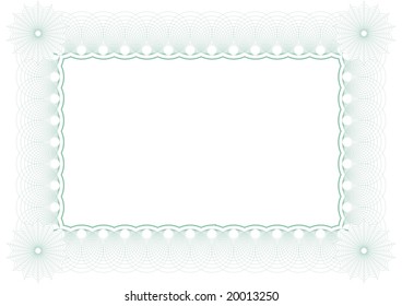 certificate design vectors at high level of quality