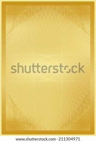 certificate diploma award background create base stock vector