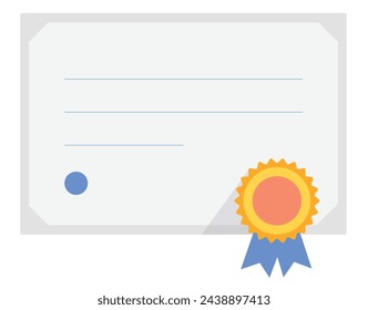 Certificate, Diploma and graduation completion