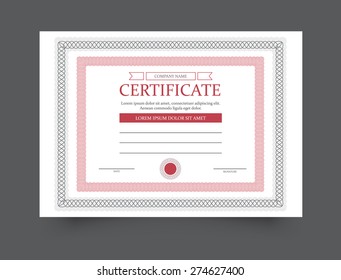certificate of education, awards, winner. Diploma of completion