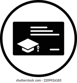 Certificate and graduate vector design