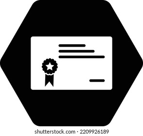 Diseño de vectores de certificados y graduados