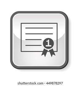 Certificate icon