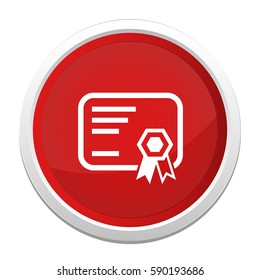 certificate icon