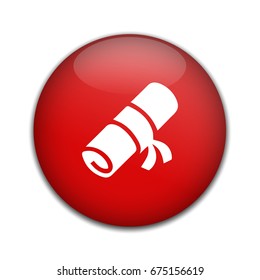 certificate icon