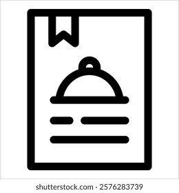 Certificate Icon Element For Design