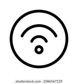Certificate Icon Vector Symbol Design Illustration