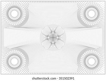 certificate illustration