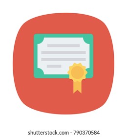 certificate noble prize 