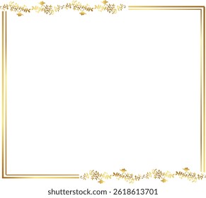 Certificate Page Border Pattern Line Photo Thai Frame Islamic vector illustration. Good for banner, poster, greeting card, party card, invitation, template, advertising, campaign, and social media.