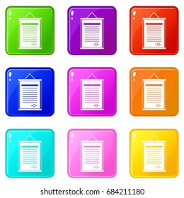 Certificate set 9