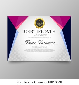 4,399 Certificate Border Purple Images, Stock Photos & Vectors 