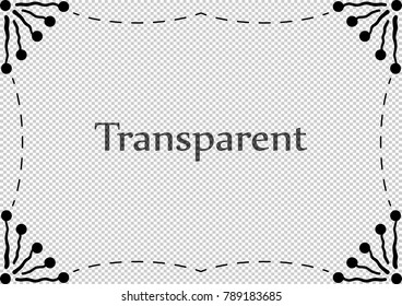 Certificate template, background invitation, frame simple ornament, classic frame. - Powered by Shutterstock - Get 15% off with code: PIKWIZARD15
