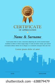 certificate template, construction waranty