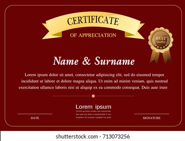 certificate template, construction warranty