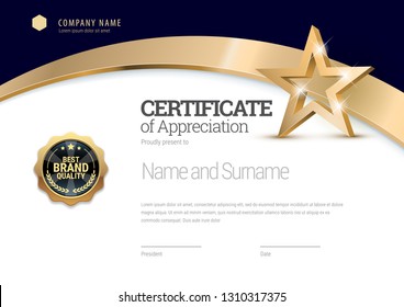 Certificate Template Images Stock Photos Vectors Shutterstock