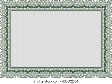 certificate template eps10 jpg of achievement diploma vector illustration design completion