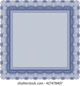 certificate template eps10 jpg of achievement diploma vector illustration design completion