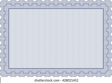 certificate template eps10 jpg of achievement diploma vector illustration design completion