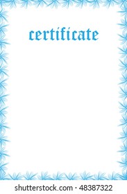 Certificate Template ? Fill & Print Series